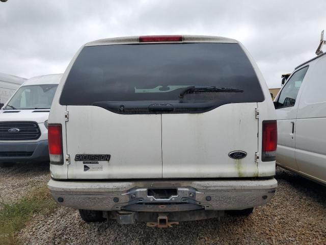 Photo 6 from auction – 2004 FORD EXCURSION with VIN 1FMSU45P94ED91728