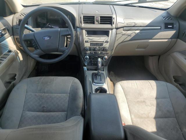 Photo 8 from auction – 2012 FORD FUSION S with VIN 3FAHP0GA8CR450146