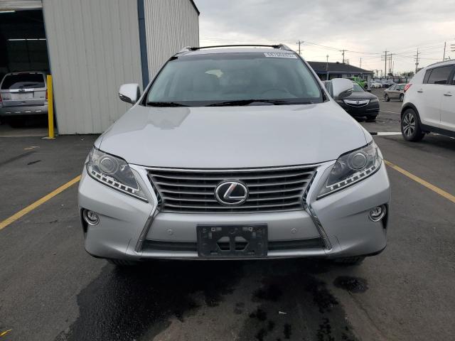 Photo 5 from auction – 2015 LEXUS RX 350 BAS with VIN 2T2BK1BA0FC331248