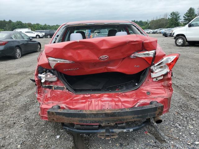 Photo 6 from auction – 2015 TOYOTA COROLLA L with VIN 2T1BURHE5FC373812