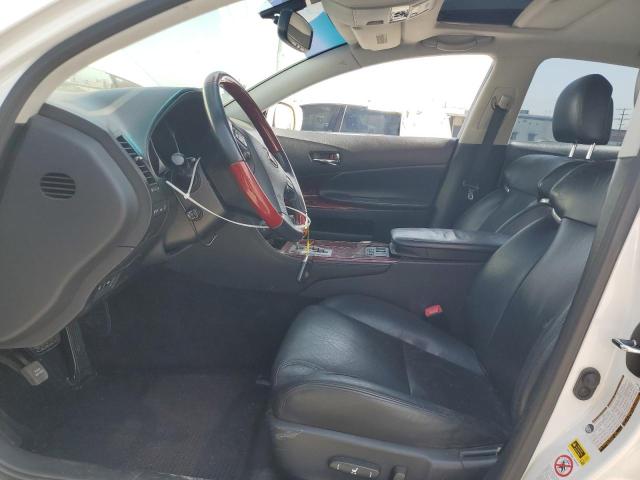 Photo 7 from auction – 2010 LEXUS GS 350 with VIN JTHBE1KS8A0050482