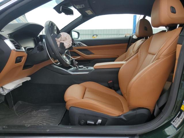 Photo 7 from auction – 2023 BMW 430I with VIN WBA23AT00PCL30485
