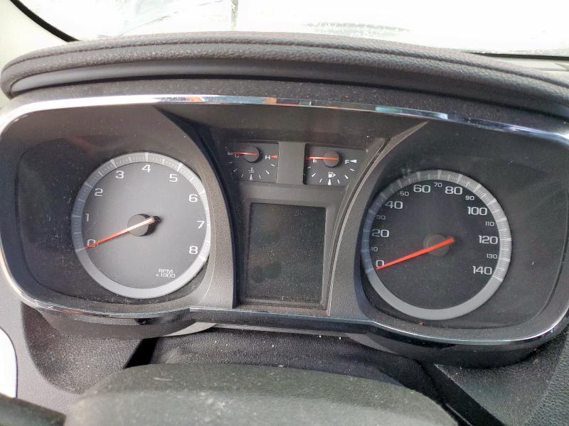 Photo 9 from auction – 2010 GMC TERRAIN SL with VIN 2CTALHEW9A6288721