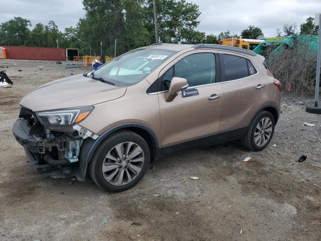 BUICK ENCORE PREFERRED 2019 with VIN KL4CJASB5KB902420 - Photo from auction