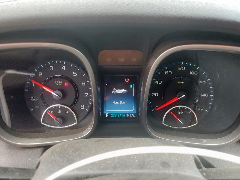 Photo 9 from auction – 2016 CHEVROLET MALIBU LIM with VIN 1G11C5SA7GU105614