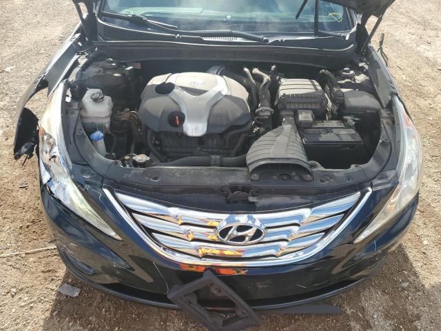 Photo 11 from auction – 2013 HYUNDAI SONATA SE with VIN 5NPEC4AB8DH591580