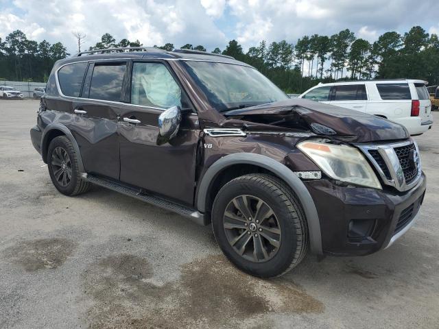 Photo 4 from auction – 2017 NISSAN ARMADA PLA with VIN JN8AY2NF6H9300868