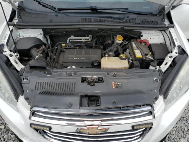 Photo 11 from auction – 2016 CHEVROLET TRAX LS with VIN 3GNCJNSB2GL222257