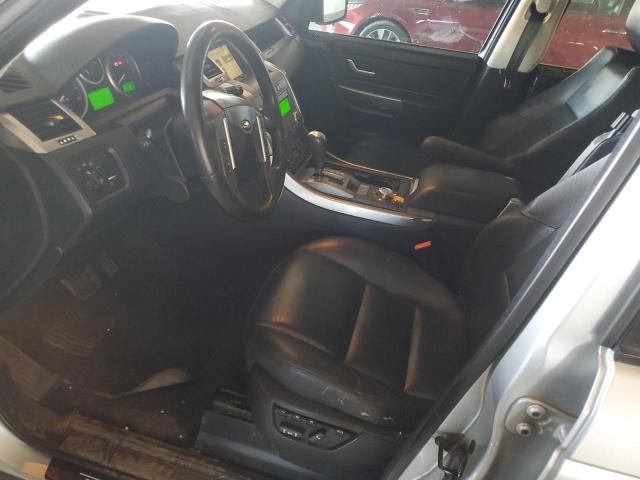 Photo 7 from auction – 2007 LAND ROVER RANGE ROVE with VIN SALSF25497A991629