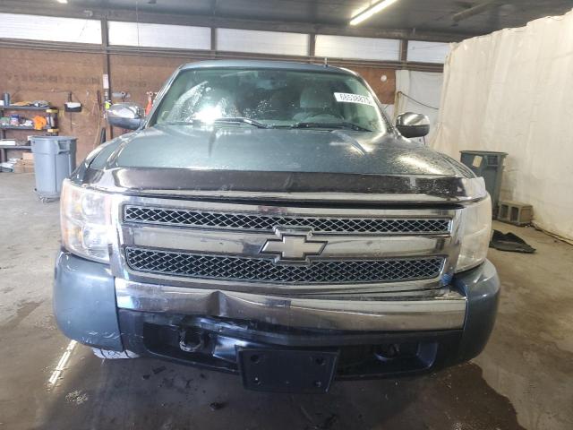 Photo 5 from auction – 2007 CHEVROLET SILVERADO with VIN 1GCEK19C27Z565018