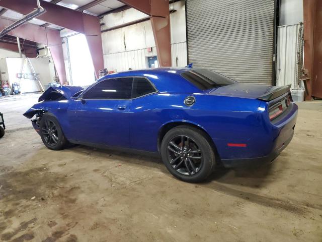 Photo 2 from auction – 2019 DODGE CHALLENGER with VIN 2C3CDZGG3KH545136