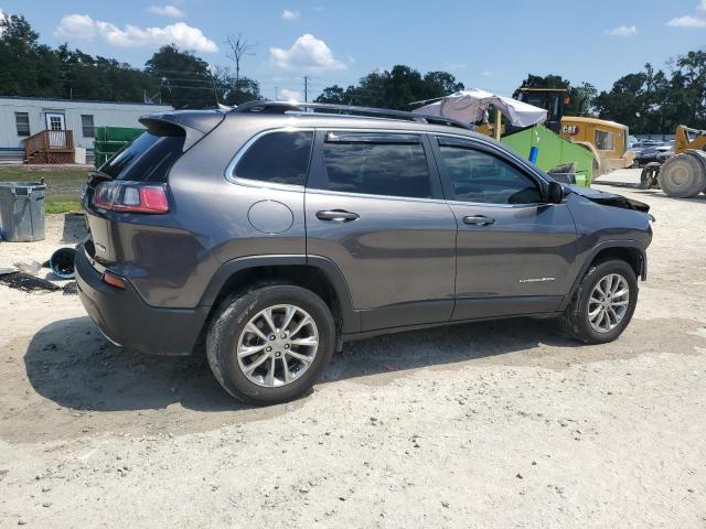 Photo 3 from auction – 2022 JEEP CHEROKEE L with VIN 1C4PJMMX3ND505704