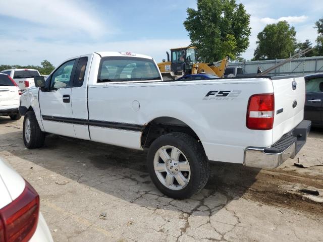 Photo 2 from auction – 2008 FORD F150 with VIN 1FTRF12258KE85133