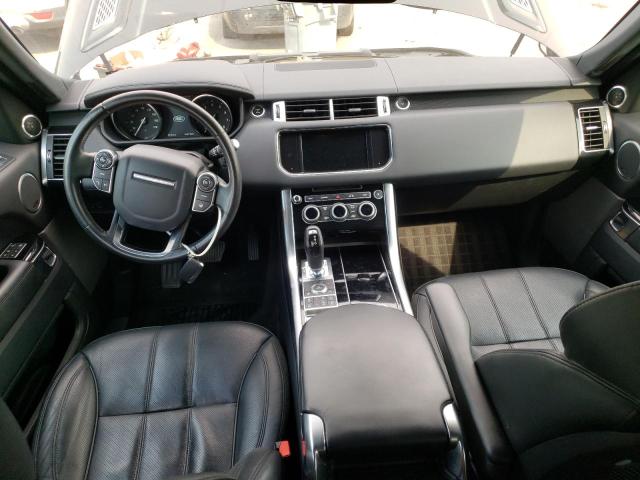 Photo 8 from auction – 2016 LAND ROVER RANGE ROVE with VIN SALWR2VF4GA554552