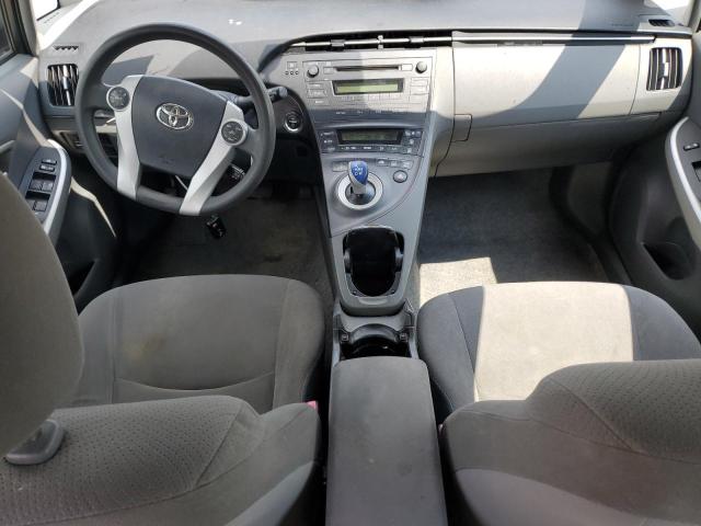 Photo 8 from auction – 2011 TOYOTA PRIUS with VIN JTDKN3DU7B1476963