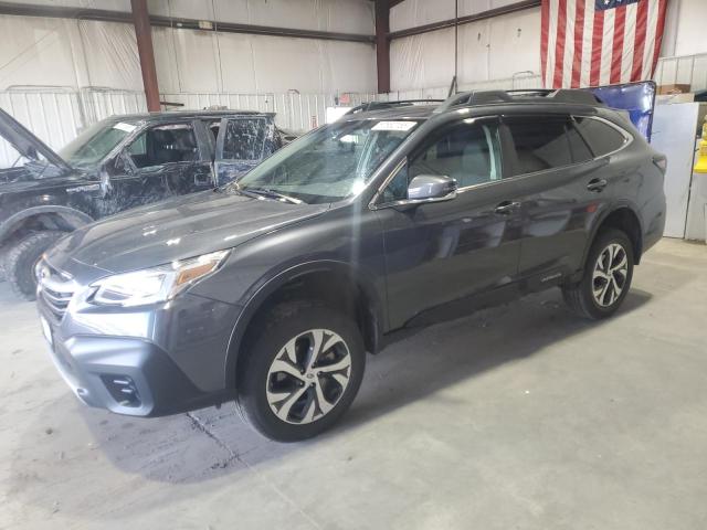 SUBARU OUTBACK LI 2020 with VIN 4S4BTANC8L3145682 - Photo from auction