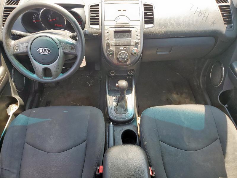 Снимка 8 от търг – 2011 KIA SOUL + с VIN KNDJT2A23B7340910