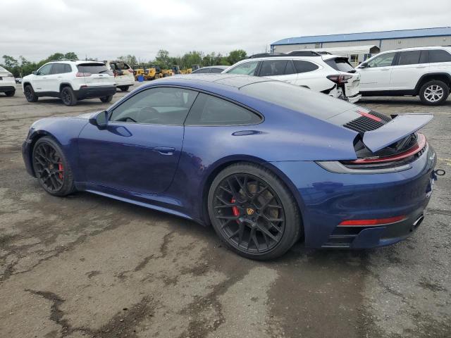 Photo 2 from auction – 2020 PORSCHE 911 CARRER with VIN WP0AB2A95LS227751