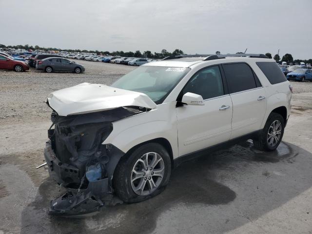 GMC ACADIA SLT 2014 with VIN 1GKKRRKD1EJ335390 - Photo from auction