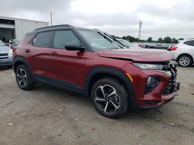 Photo 4 from auction – 2023 CHEVROLET TRAILBLAZE with VIN KL79MUSL1PB206126