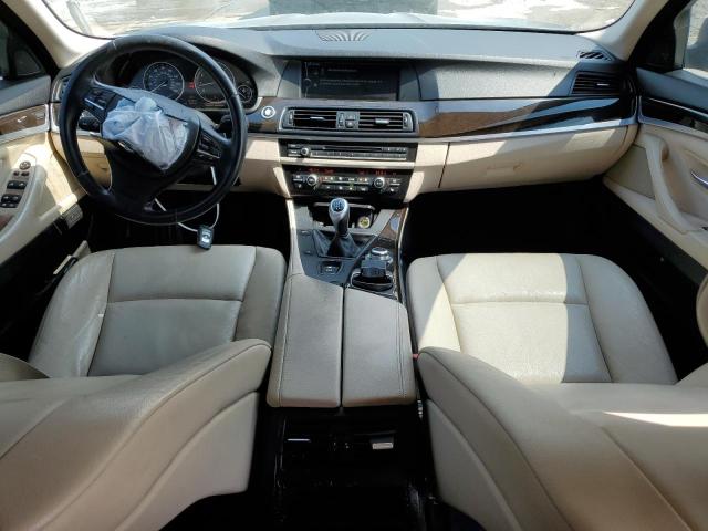 Photo 8 from auction – 2011 BMW 535 I with VIN WBAFR7C53BC267258
