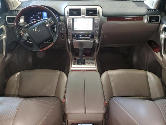 Photo 8 from auction – 2010 LEXUS GX 460 with VIN JTJBM7FX3A5011232