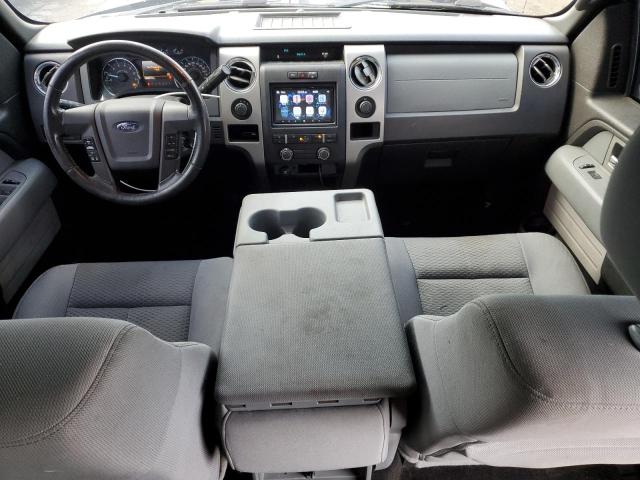 Photo 8 from auction – 2011 FORD F150 SUPER with VIN 1FTFW1EF9BFB67324