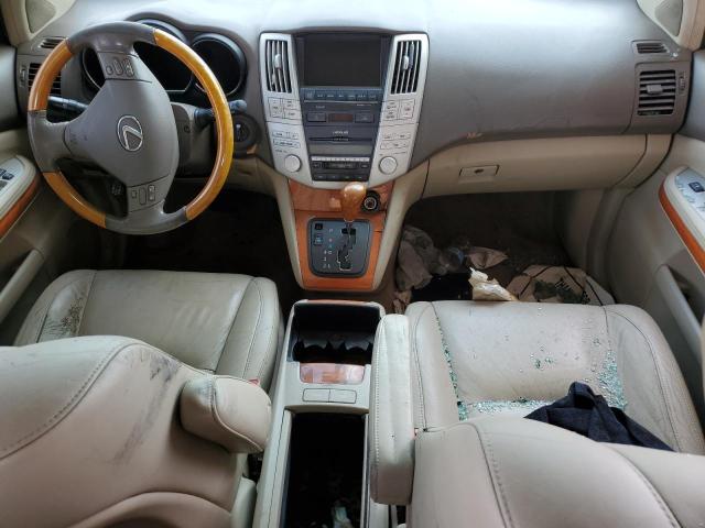 Photo 8 from auction – 2005 LEXUS RX 330 with VIN JTJGA31U350051012