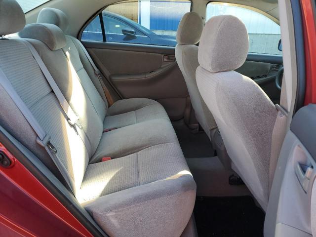 Photo 10 from auction – 2007 TOYOTA COROLLA CE with VIN 2T1BR32E47C854725