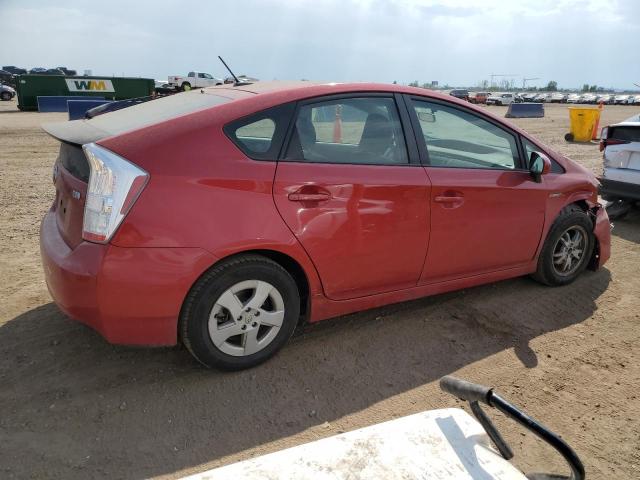 Photo 3 from auction – 2010 TOYOTA PRIUS with VIN JTDKN3DUXA0071782