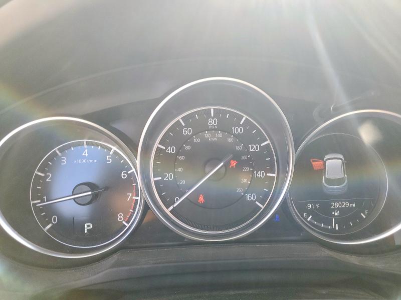 Photo 9 from auction – 2023 MAZDA CX-5 SELEC with VIN JM3KFBBM0P0285688