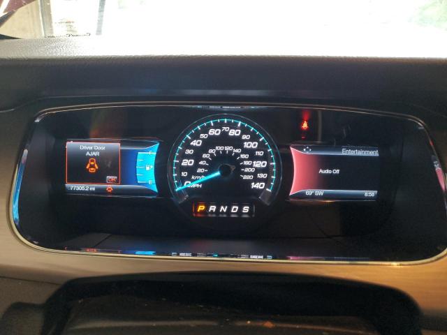 Photo 9 from auction – 2014 FORD TAURUS SEL with VIN 1FAHP2H85EG126945