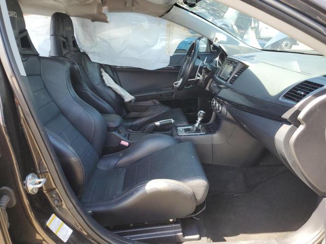 Photo 7 from auction – 2014 MITSUBISHI LANCER EVO with VIN JA32W5FV7EU014290
