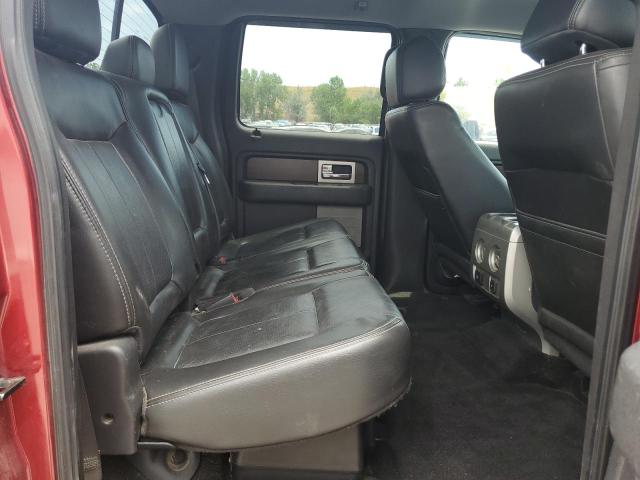 Photo 10 from auction – 2013 FORD F150 SUPER with VIN 1FTFW1ET9DFA82637
