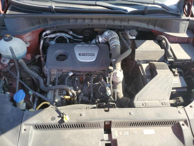 Photo 12 from auction – 2016 HYUNDAI TUCSON LIM with VIN KM8J33A27GU196580