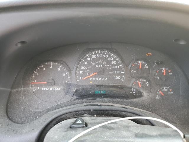 Photo 9 from auction – 2006 CHEVROLET TRAILBLAZE with VIN 1GNDS13S062317828