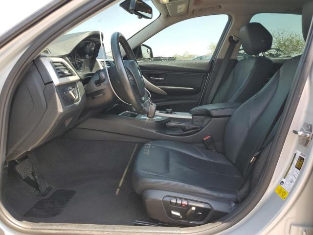 Photo 7 from auction – 2015 BMW 320 I with VIN WBA3B1C51FK138516
