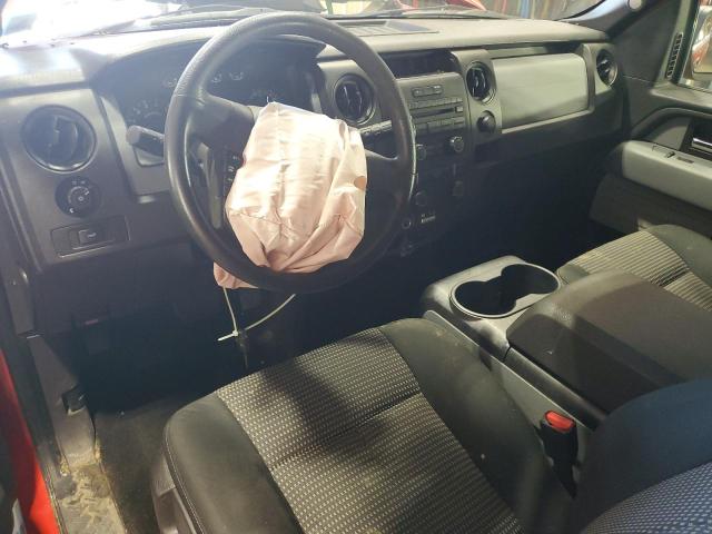 Photo 8 from auction – 2014 FORD F150 SUPER CAB with VIN 1FTFX1EFXEFC23403