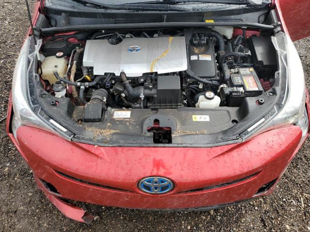 Photo 11 from auction – 2017 TOYOTA PRIUS with VIN JTDKARFU7H3531243