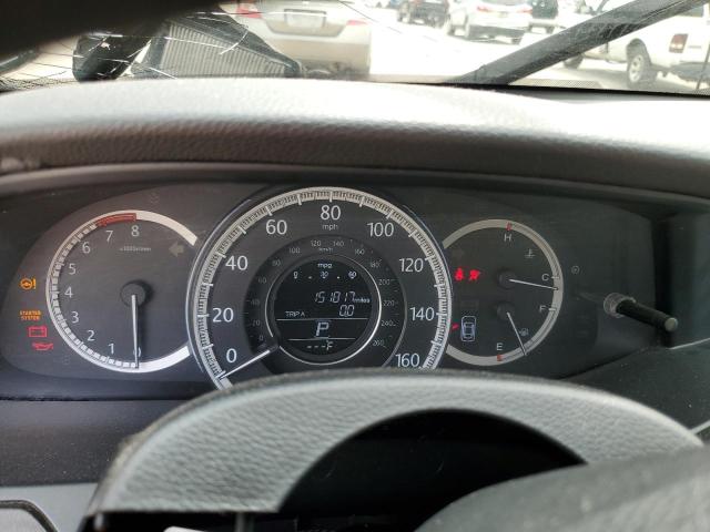 Photo 9 from auction – 2013 HONDA ACCORD EX with VIN 1HGCR2F79DA163928