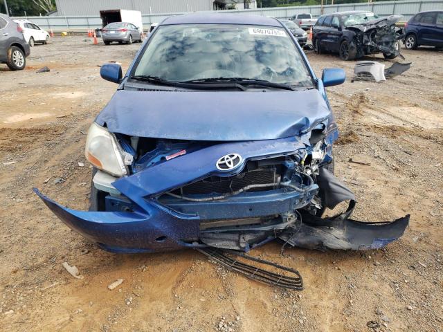 Photo 5 from auction – 2009 TOYOTA YARIS with VIN JTDBT903291316201