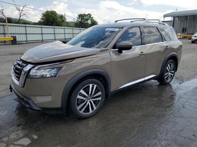 Photo 1 from auction – 2023 NISSAN PATHFINDER with VIN 5N1DR3DH3PC266528