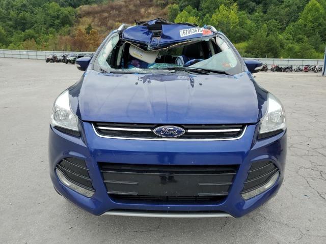 Photo 5 from auction – 2014 FORD ESCAPE TITANIUM with VIN 1FMCU9J98EUE09412
