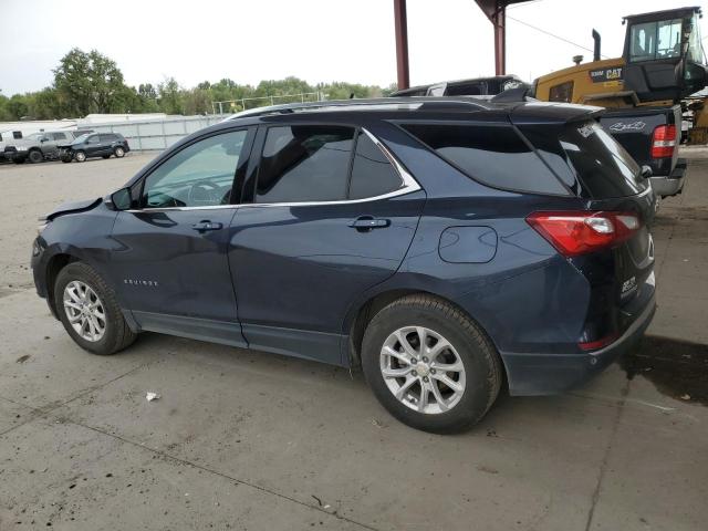 Photo 2 from auction – 2018 CHEVROLET EQUINOX LT with VIN 3GNAXSEV2JS611553