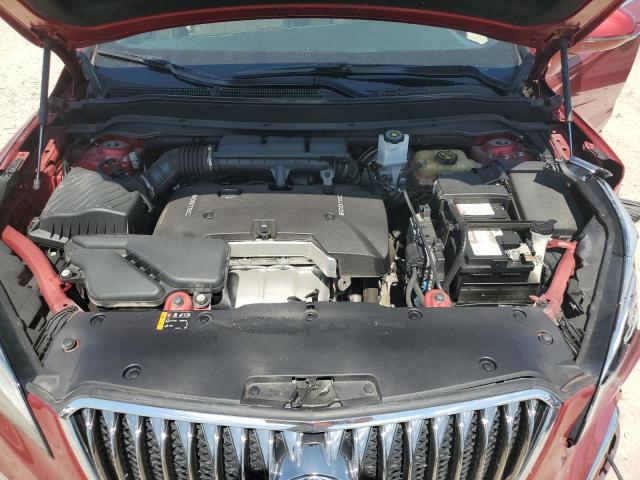 Photo 11 from auction – 2018 BUICK ENVISION E with VIN LRBFX1SA2JD006358