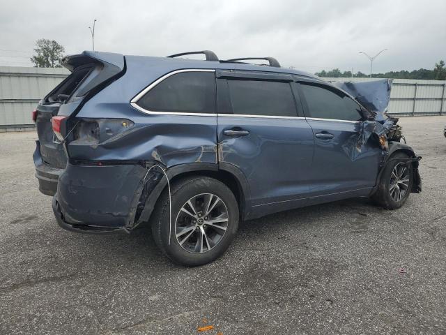 Photo 3 from auction – 2017 TOYOTA HIGHLANDER LE with VIN 5TDZARFH4HS028401