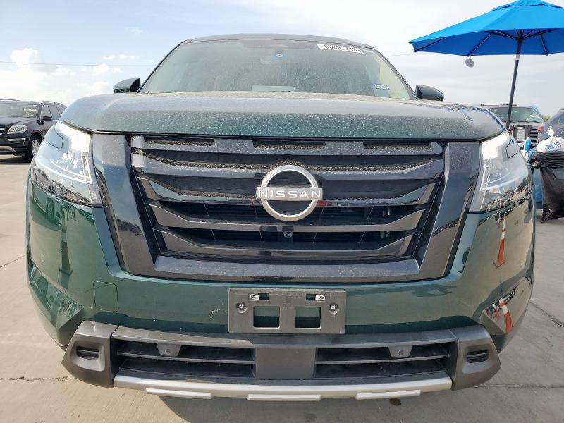 Photo 5 from auction – 2023 NISSAN PATHFINDER with VIN 5N1DR3DG1PC237715
