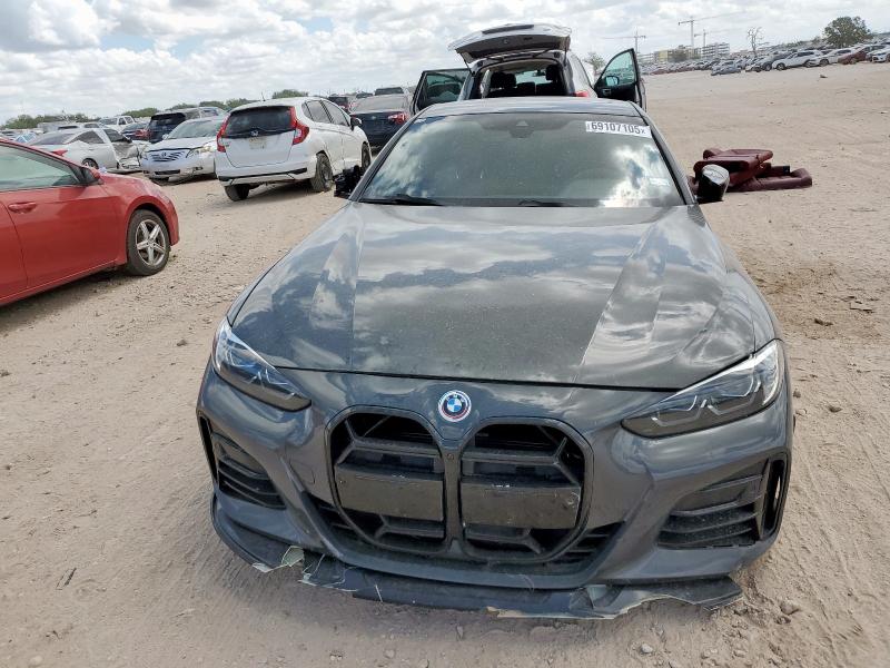Photo 5 from auction – 2021 BMW M440XI with VIN WBA13AR07MCF42902