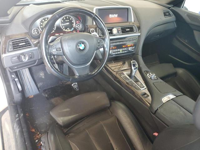 Foto 8 de la subasta – 2012 BMW 650 XI con VIN WBALZ5C59CC619669