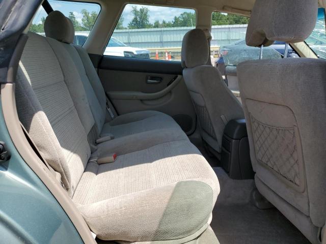 Photo 11 from auction – 2004 SUBARU LEGACY OUT with VIN 4S3BH675347640447